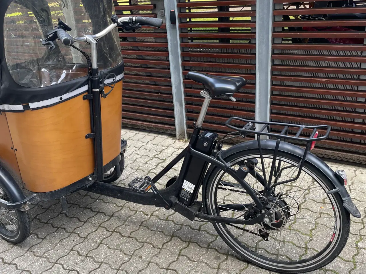 Billede 7 - Ladcykel 