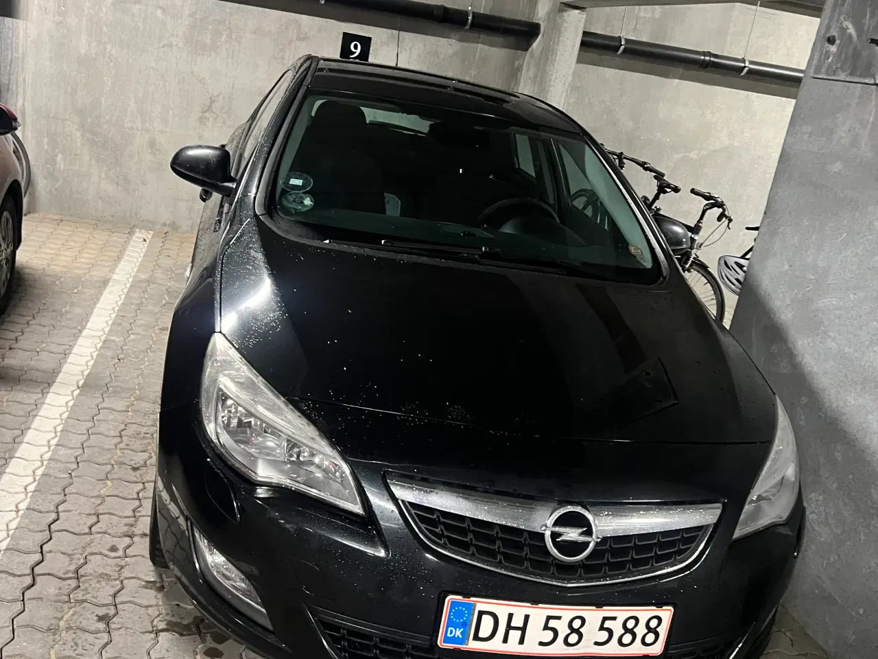 Billede 1 - Opel Astra 1,4 benzin 