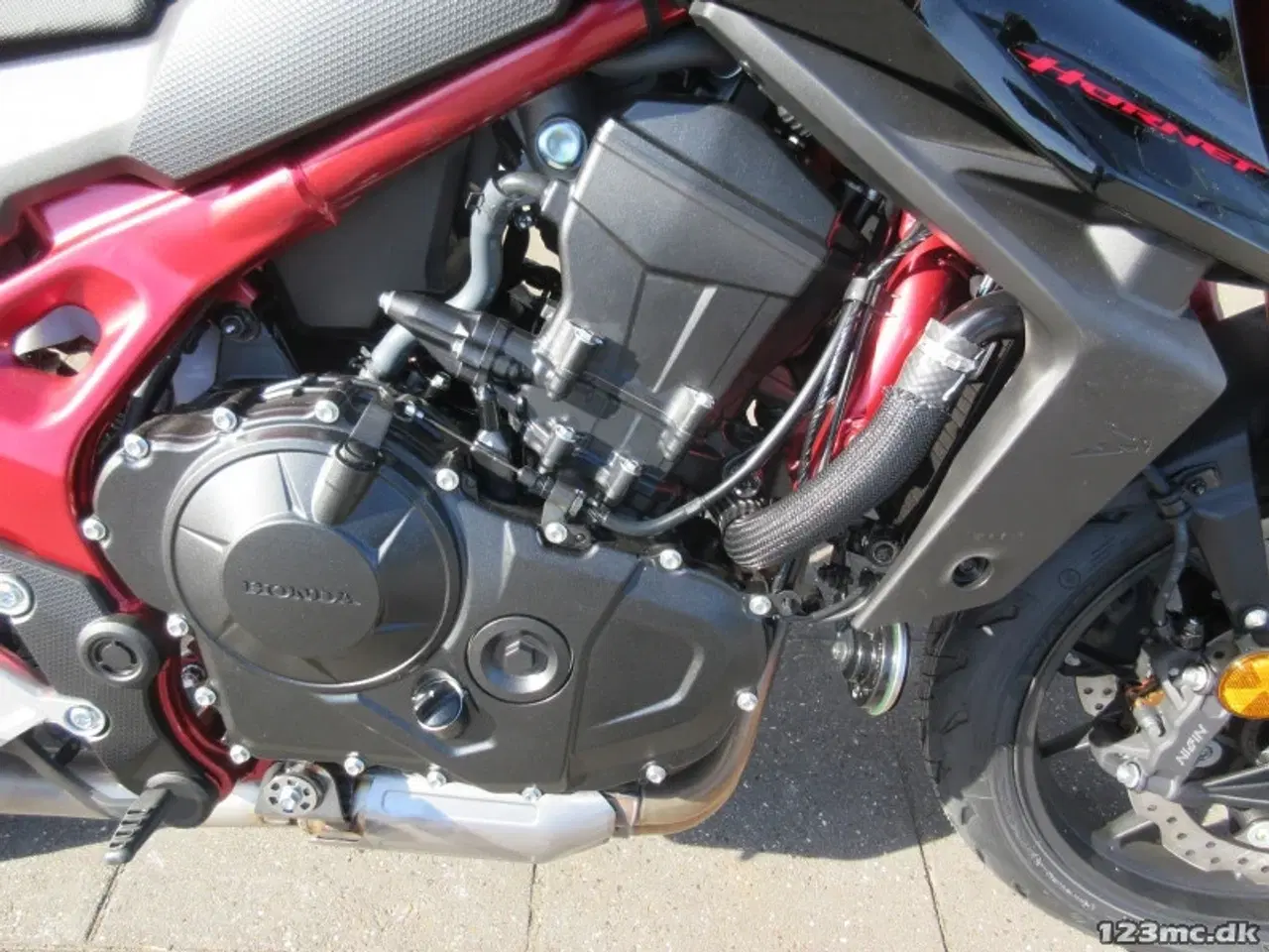 Billede 9 - Honda CB 750 Hornet MC-SYD BYTTER GERNE  5 ÅRS  GARANTI