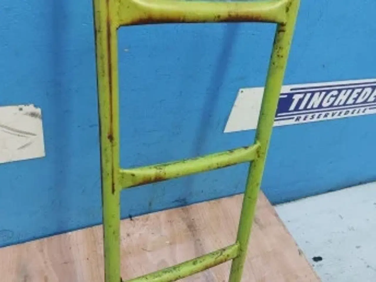 Billede 3 - Claas Dominator 76 Stige 0006075390