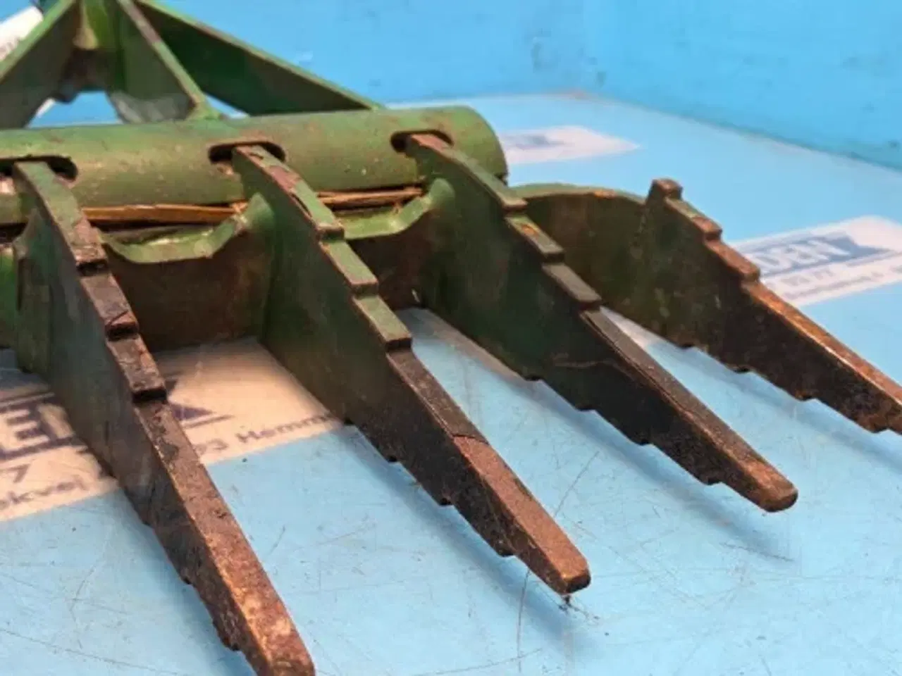 Billede 9 - John Deere 592 Gaffel L. DC53153