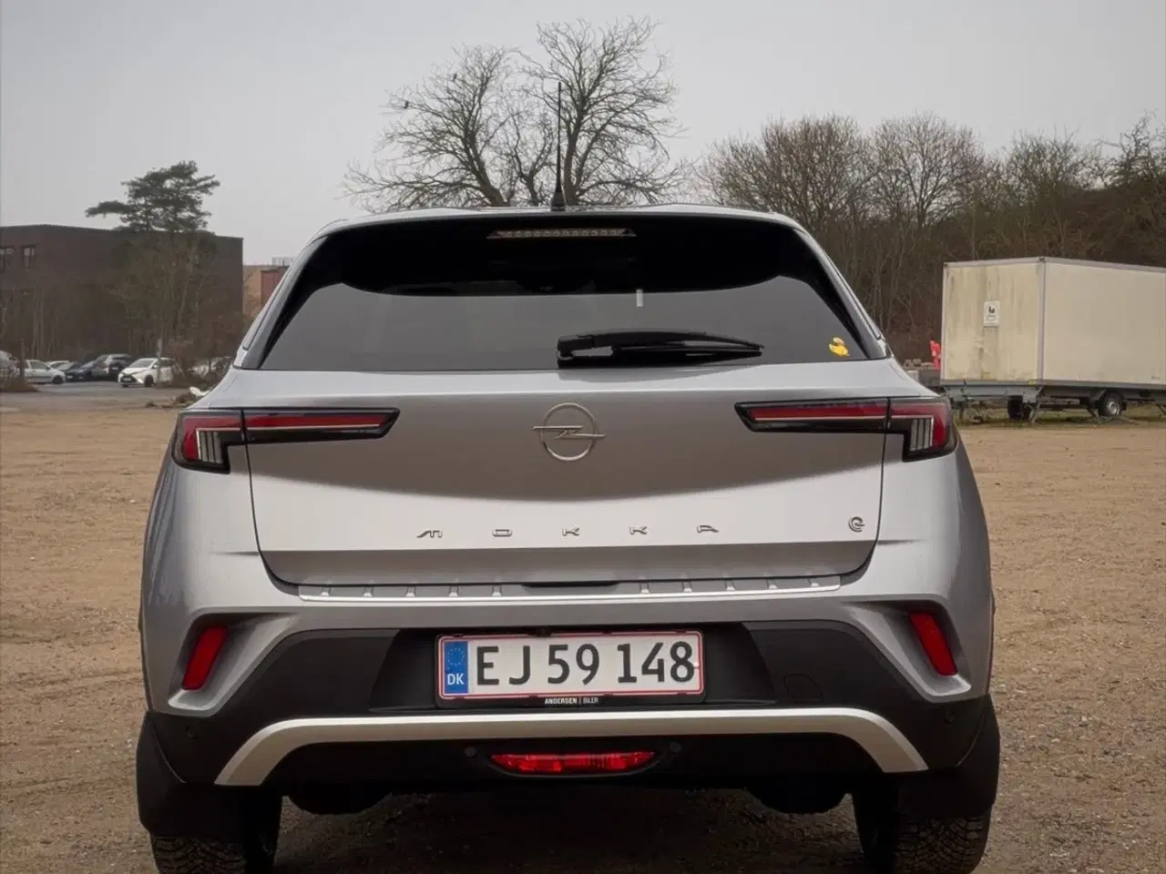 Billede 4 - Opel Mokka-e 50 Ultimate