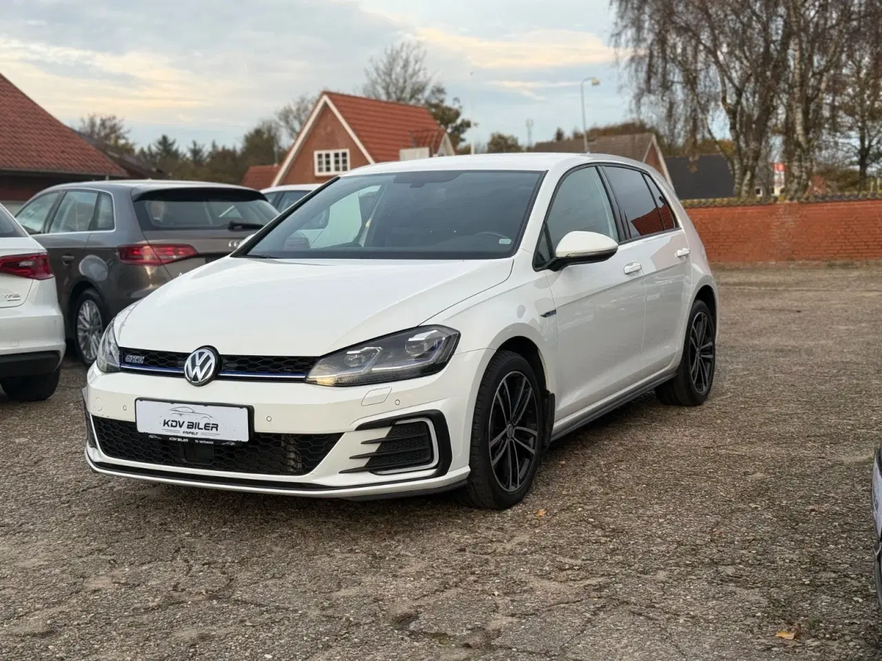 Billede 2 - VW Golf VII 1,4 GTE DSG