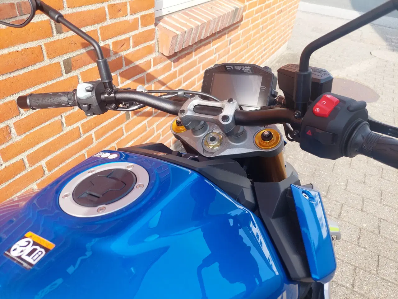 Billede 8 - Suzuki GSX S1000