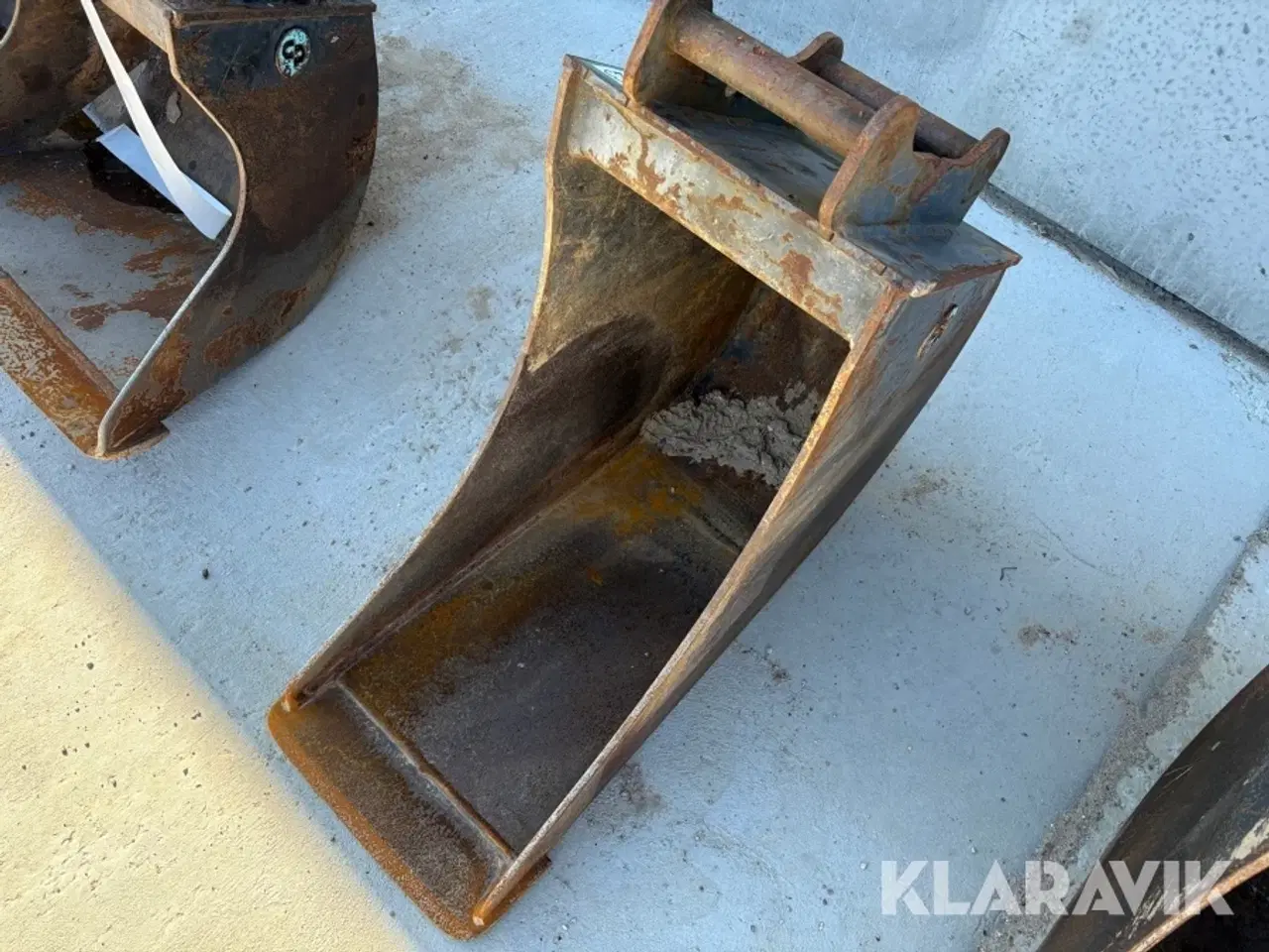 Billede 5 - Rendeskovl 1 styk