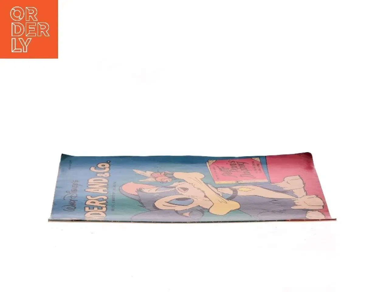 Billede 2 - Anders And & Co. (Bog)