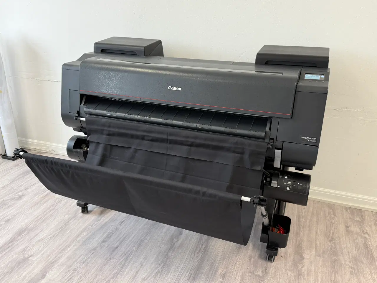 Billede 7 - Canon imagePROGRAF Pro 4600 12 farver fotoprinter