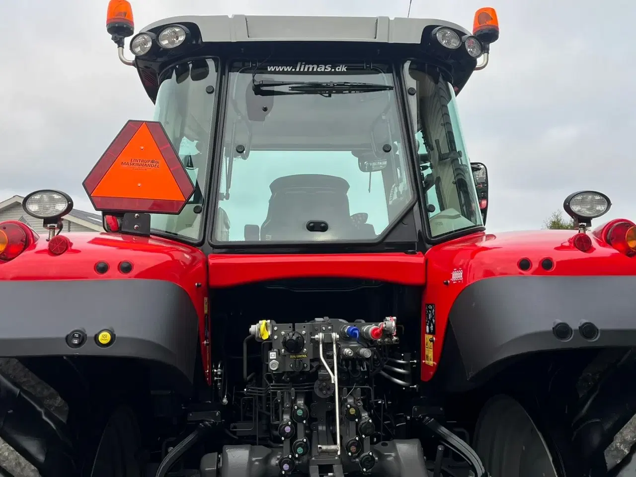 Billede 5 - Massey Ferguson 7720S Exclusive Dyna VT