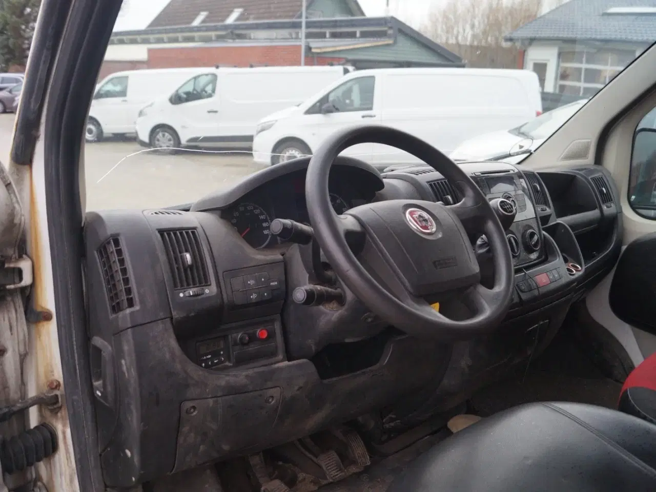 Billede 6 - Fiat Ducato 35 Maxi 2,3 MJT 130 Kassevogn L3H2