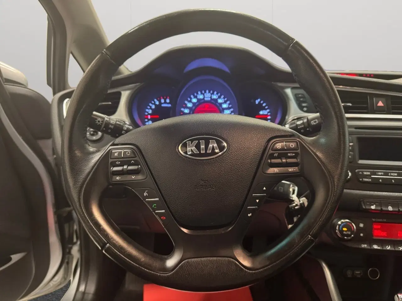 Billede 6 - Kia Ceed 1,6 CRDi 136 Limited SW DCT