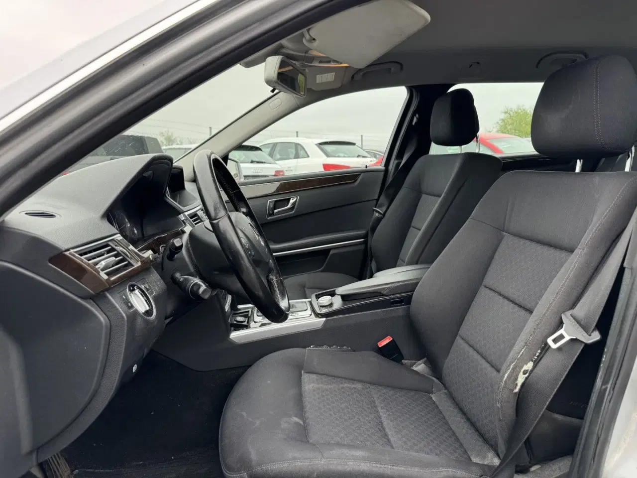 Billede 5 - Mercedes-Benz E250 d T 2,1 CDI BlueEfficiency 204HK Stc Aut.