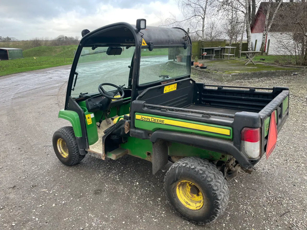 Billede 2 - John Deere Gator TX 4x2