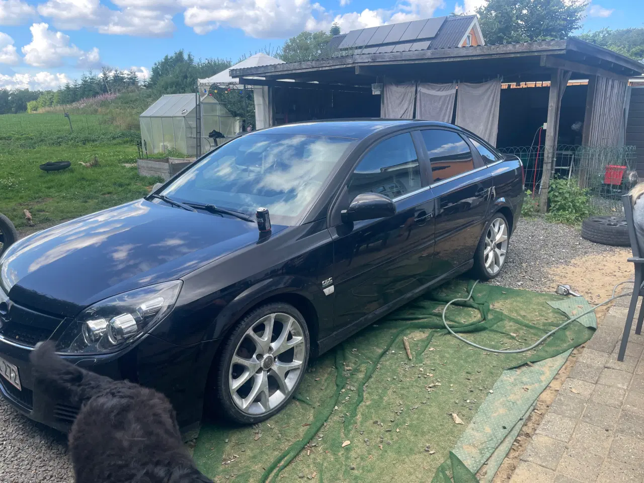 Billede 2 - Opel vectra