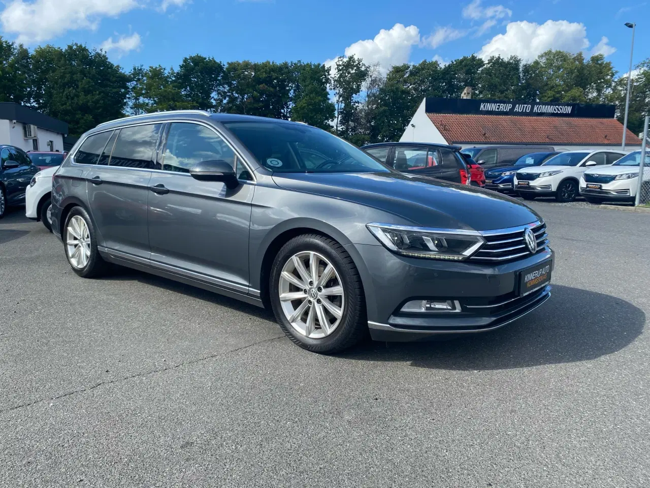Billede 2 - VW Passat Variant 1,4 TSI BMT ACT Highline Plus DSG 150HK Stc 7g Aut.