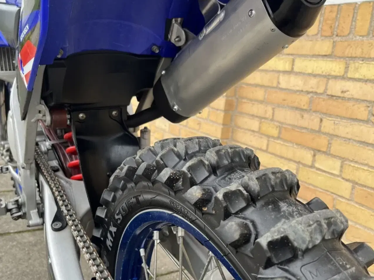 Billede 5 - Yamaha YZ 125