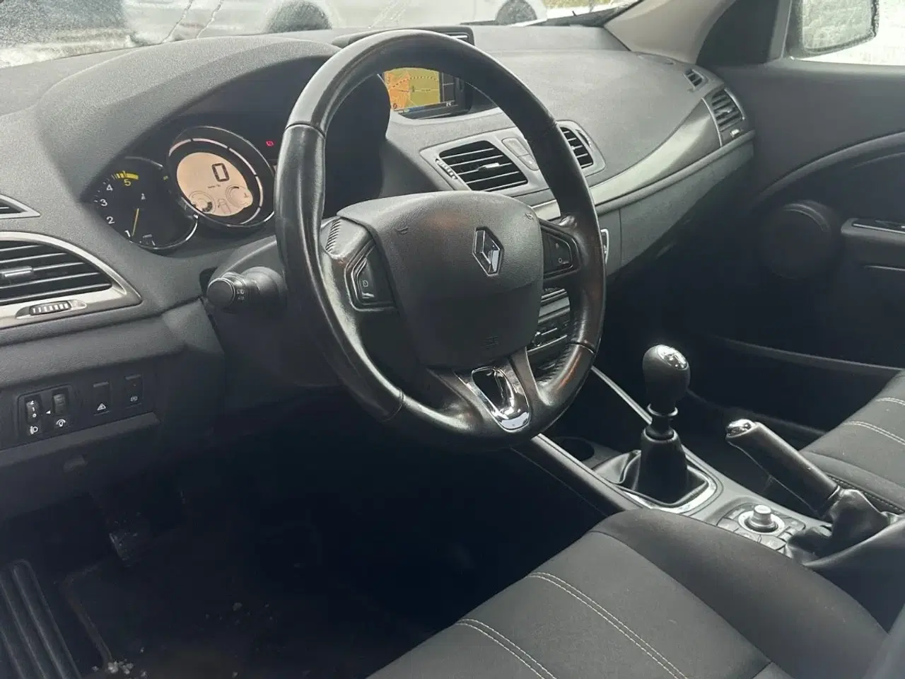 Billede 8 - Renault Megane III 1,5 dCi 110 Dynamique Sport Tourer