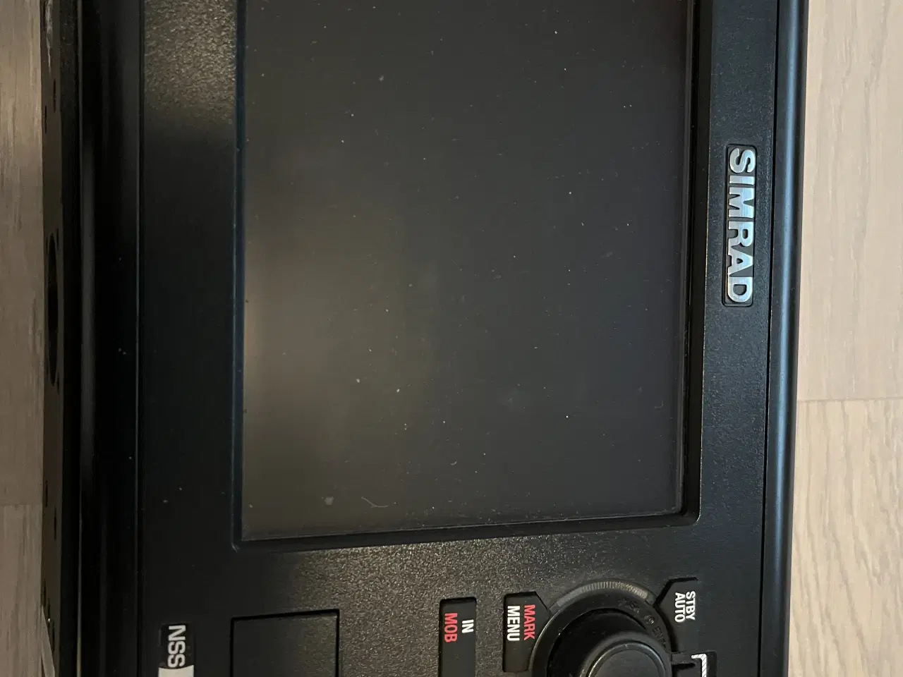 Billede 2 - Simrad nss7 kortplotter