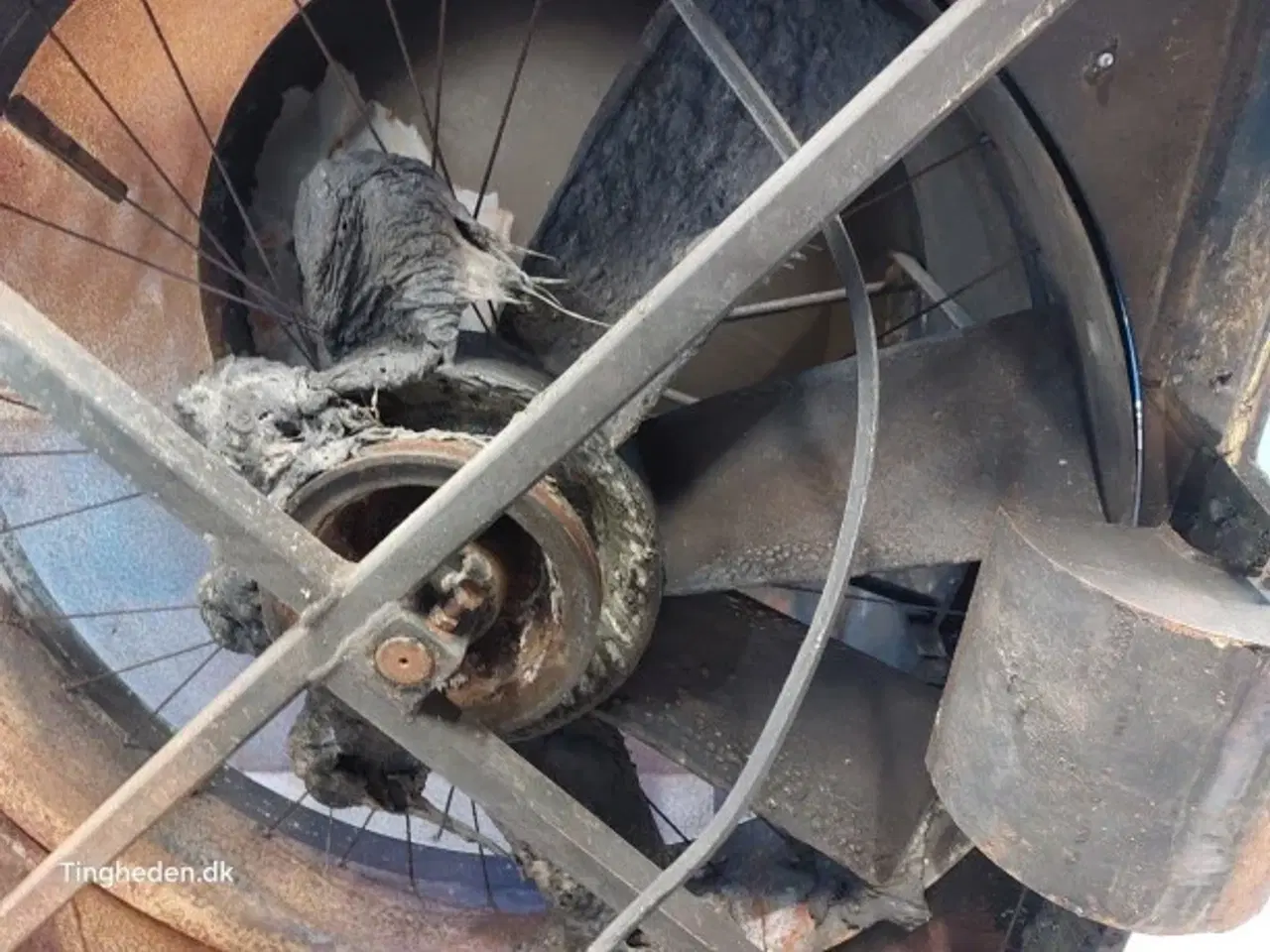 Billede 14 - New Holland TX68 Roterende Si 9839716