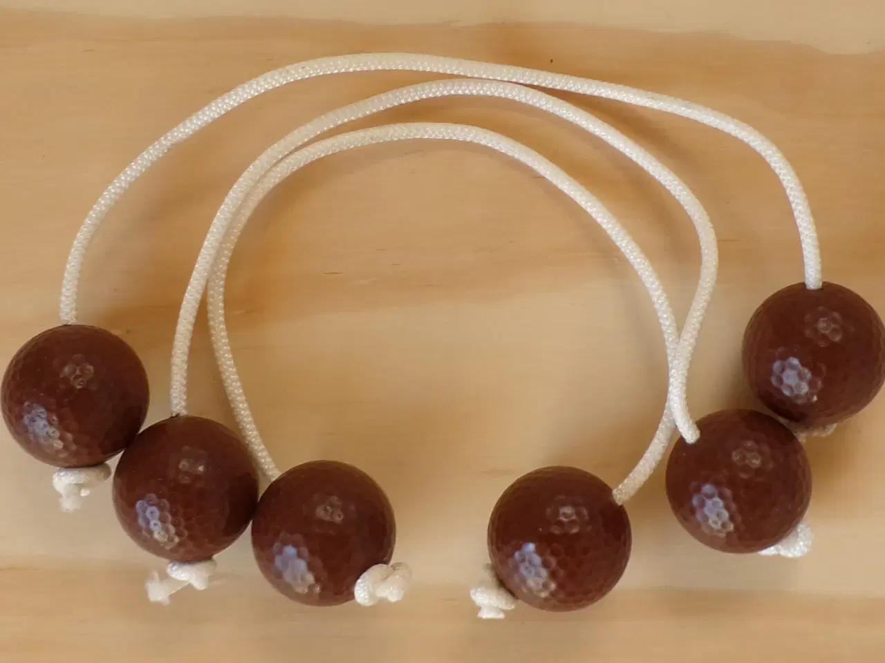 Billede 1 - Bolas til stigegolf