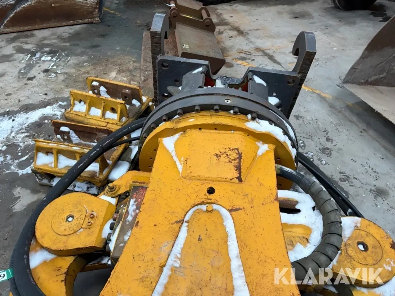 Billede 11 - Betonsaks med rotor CW/45