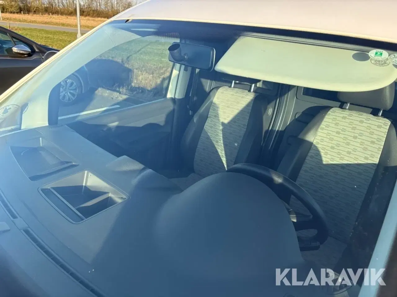 Billede 10 - Varebil Volksvagen Caddy - 2.0 TDI 110HK 4mortion