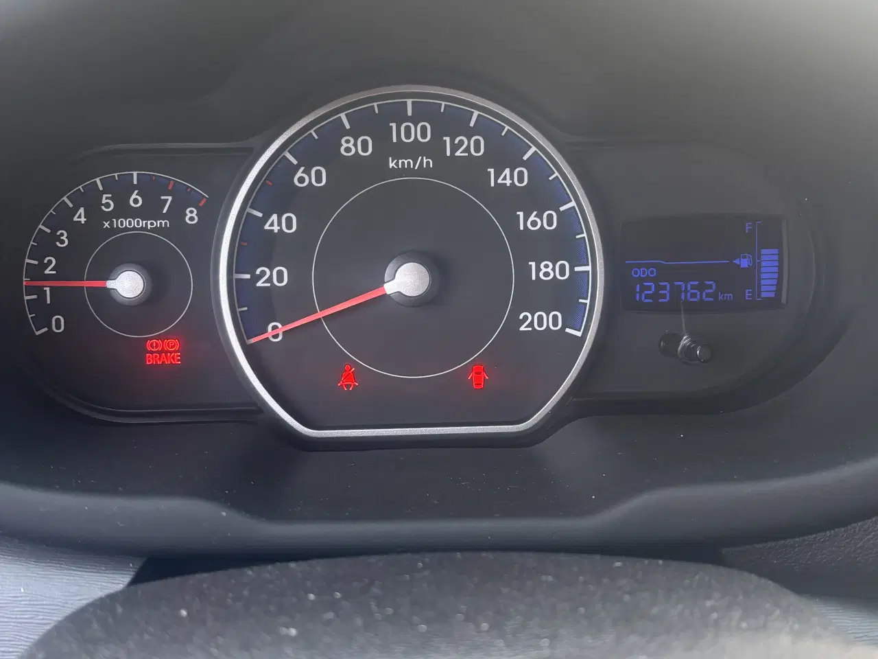 Billede 10 - HYUNDAI I10 2013 lav kilometertal