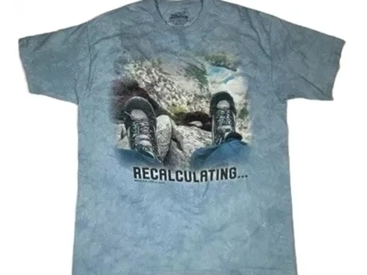 Billede 5 - The Mountain Outdoor Life T-shirts i flere str.