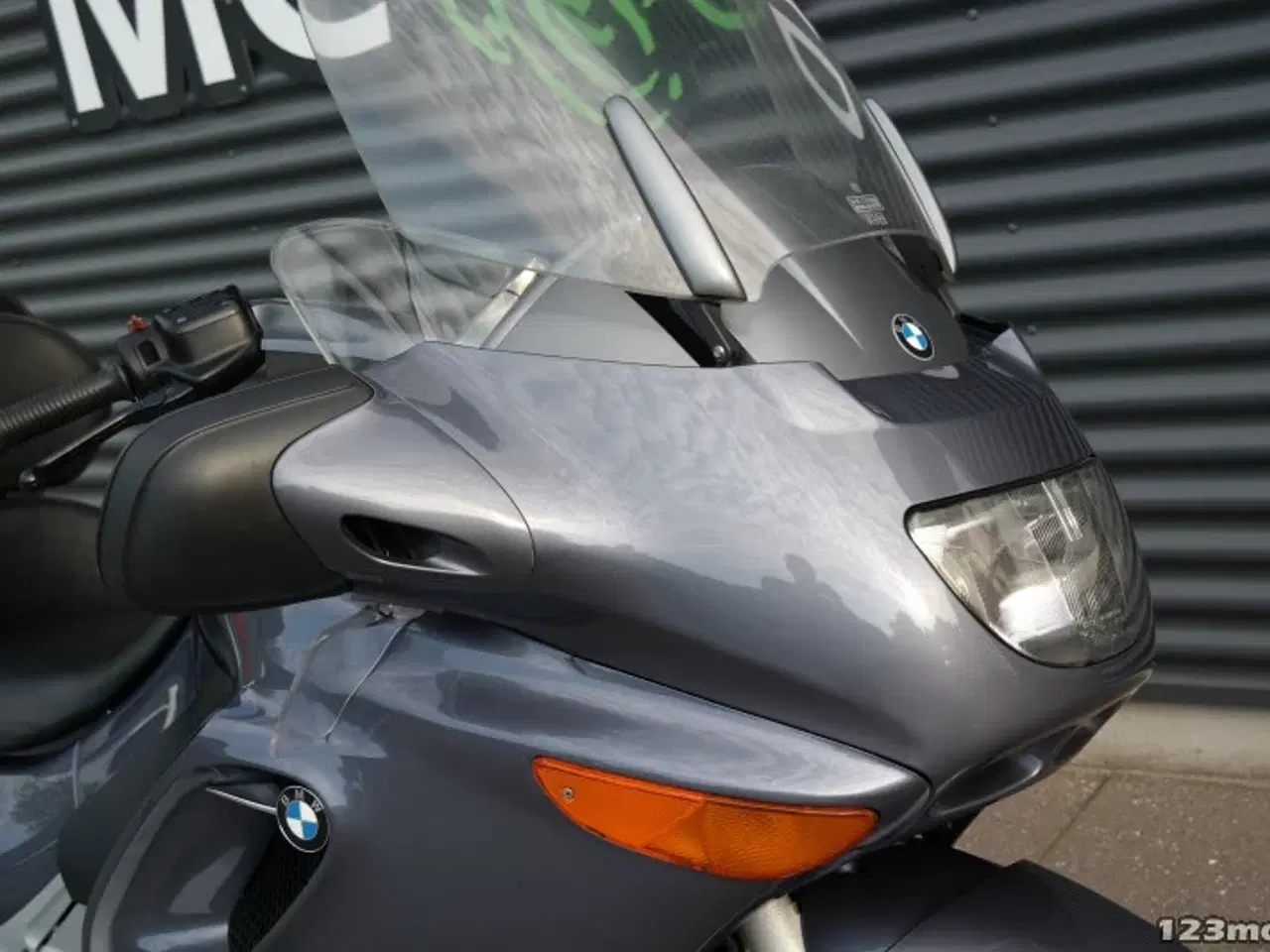 Billede 12 - BMW K 1200 LT MC-SYD       BYTTER GERNE