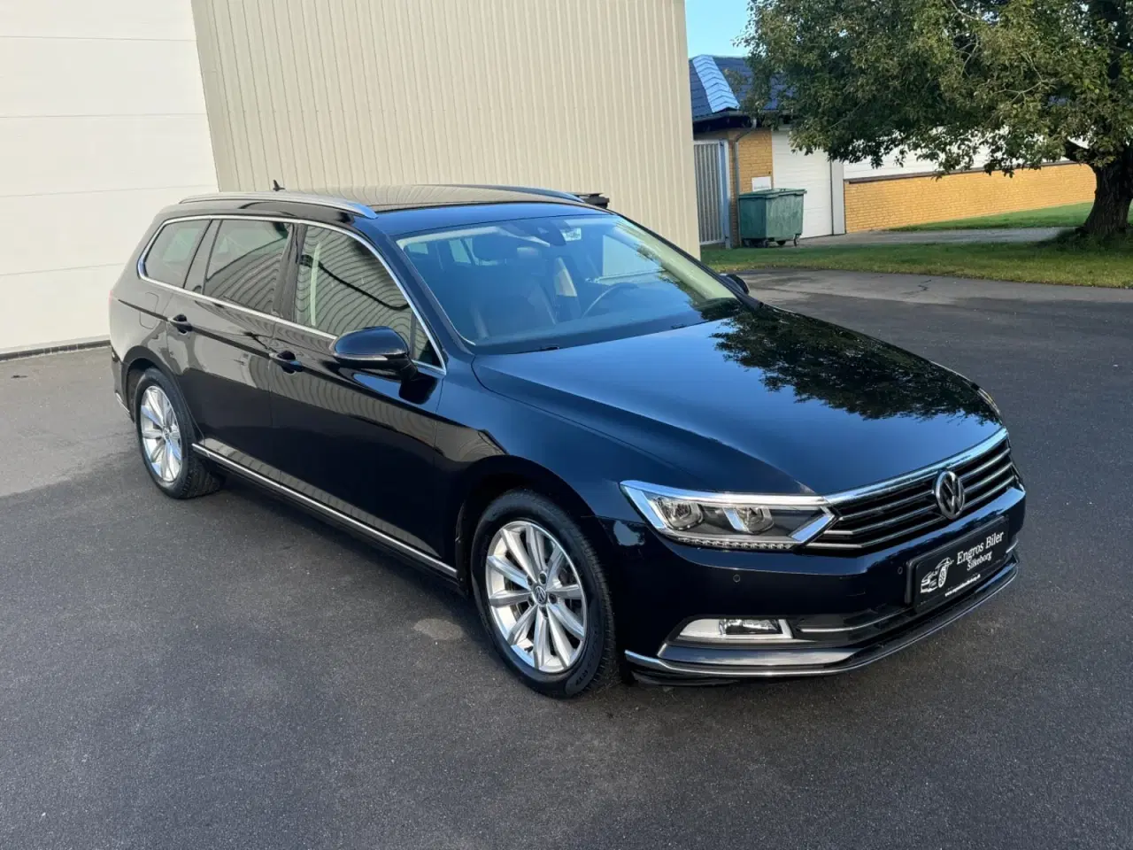 Billede 1 - VW Passat 1,4 TSi 150 Highline Premium Variant DSG