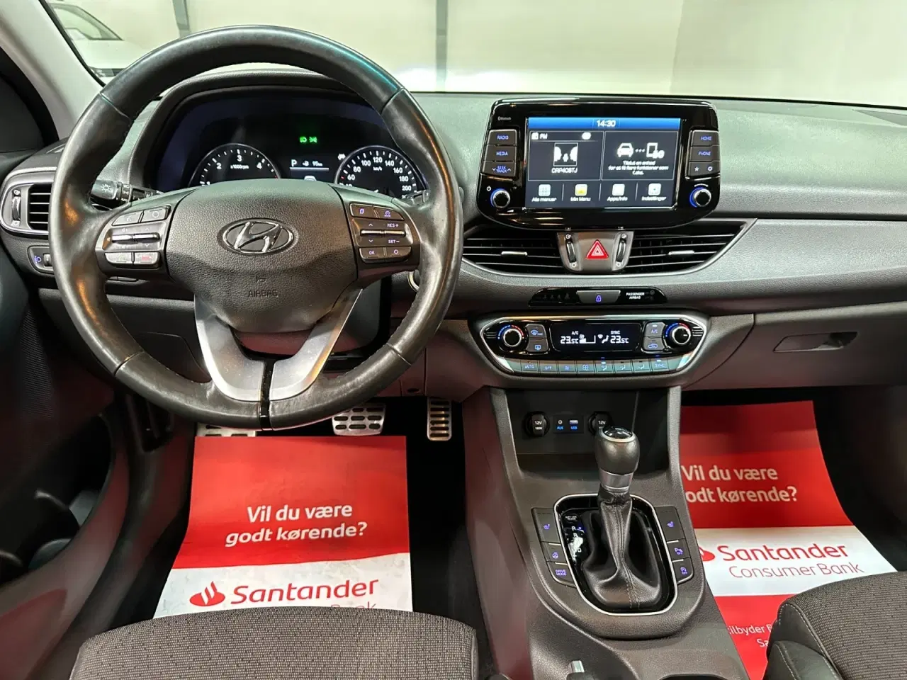Billede 13 - Hyundai i30 1,6 CRDi 136 Premium stc. DCT