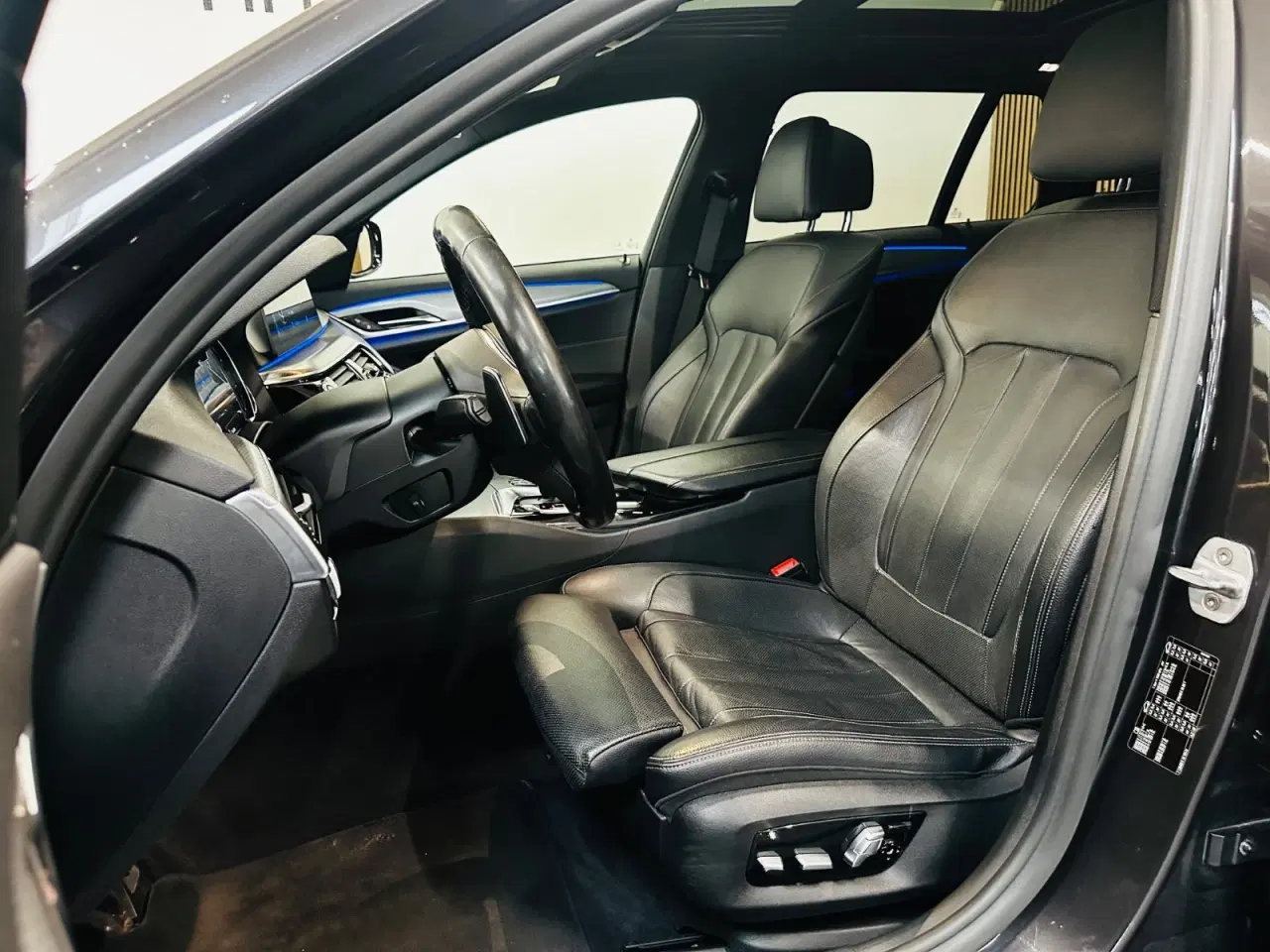 Billede 16 - BMW 520d 2,0 Touring M-Sport aut.