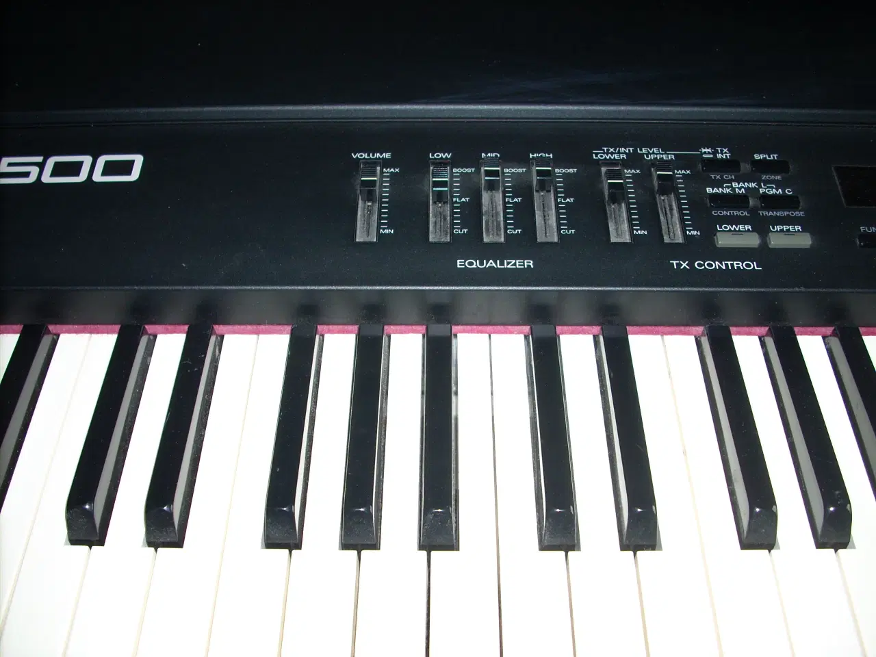 Billede 1 - Roland RD500 el piano