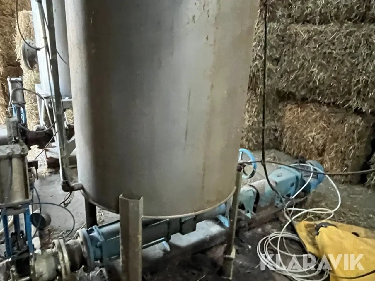 Billede 11 - Halmforarbejdnings maskine