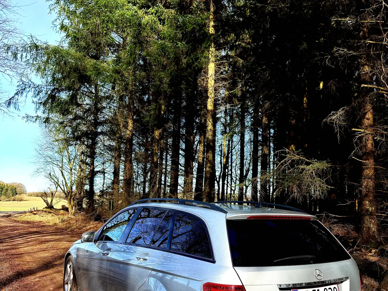 Billede 2 - Mercedes c200 stc