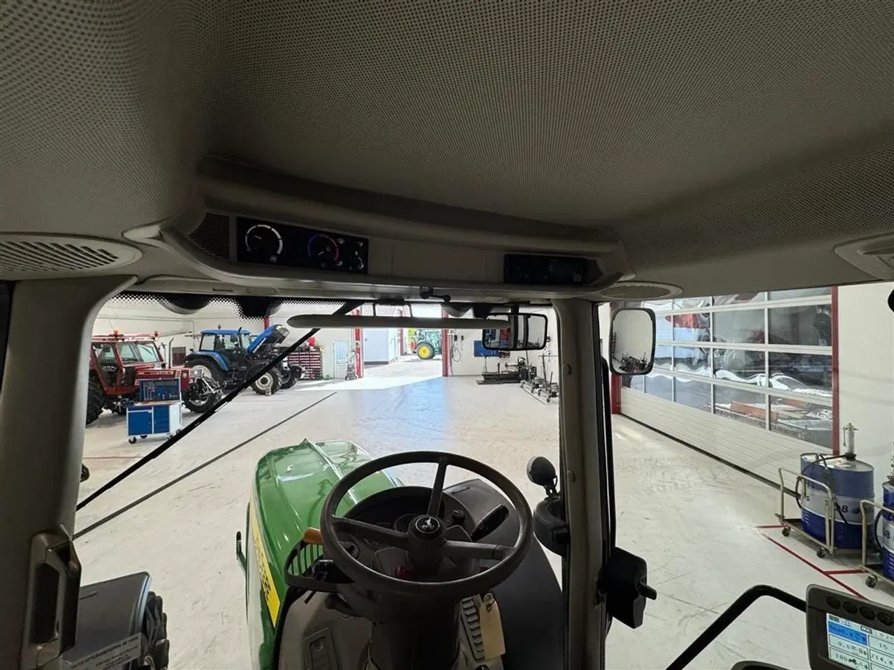 Billede 18 - John Deere 6630 Premium KUN 5600 TIMER!