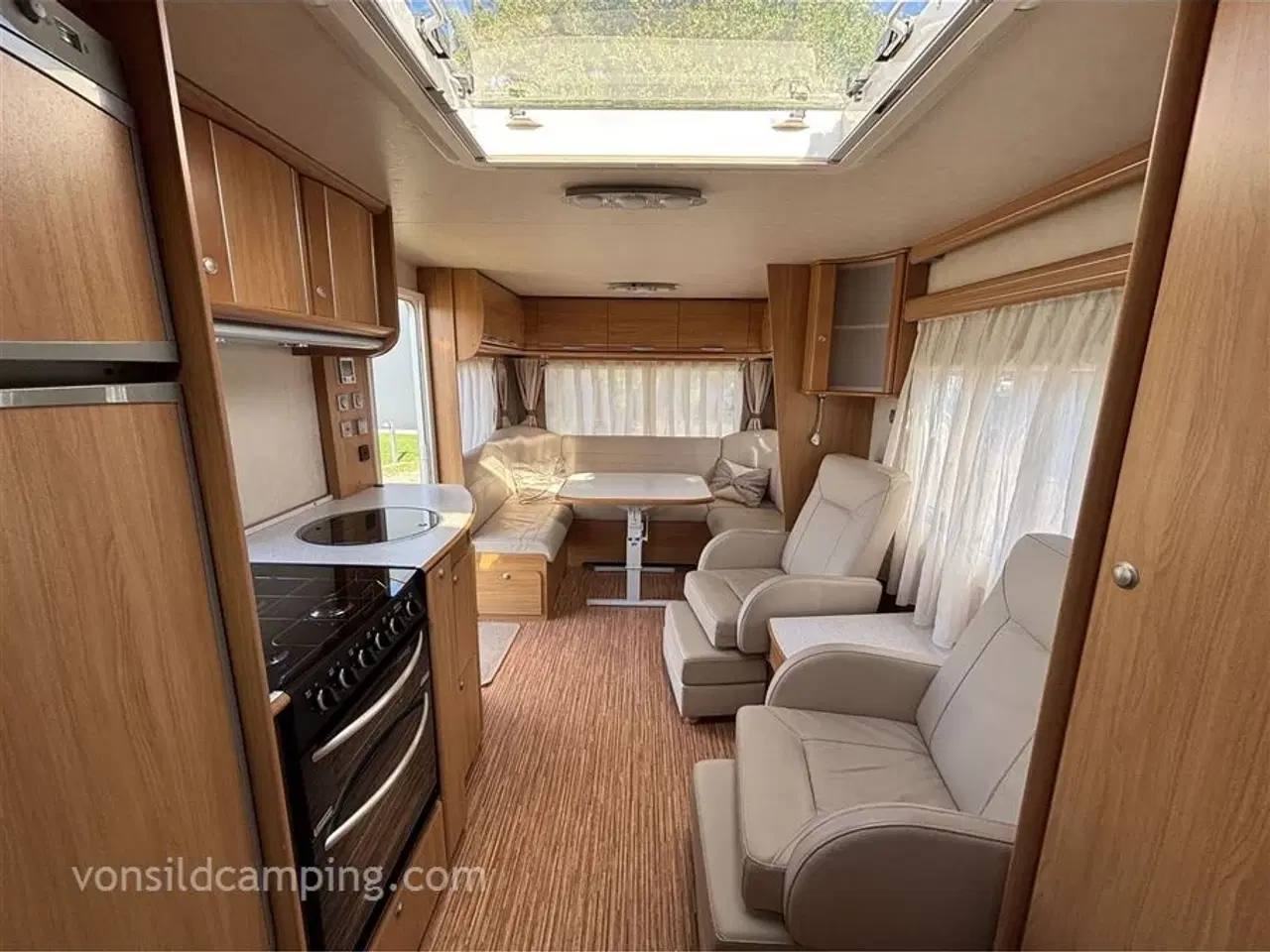 Billede 4 - 2010 - Adria Classica 613 PU