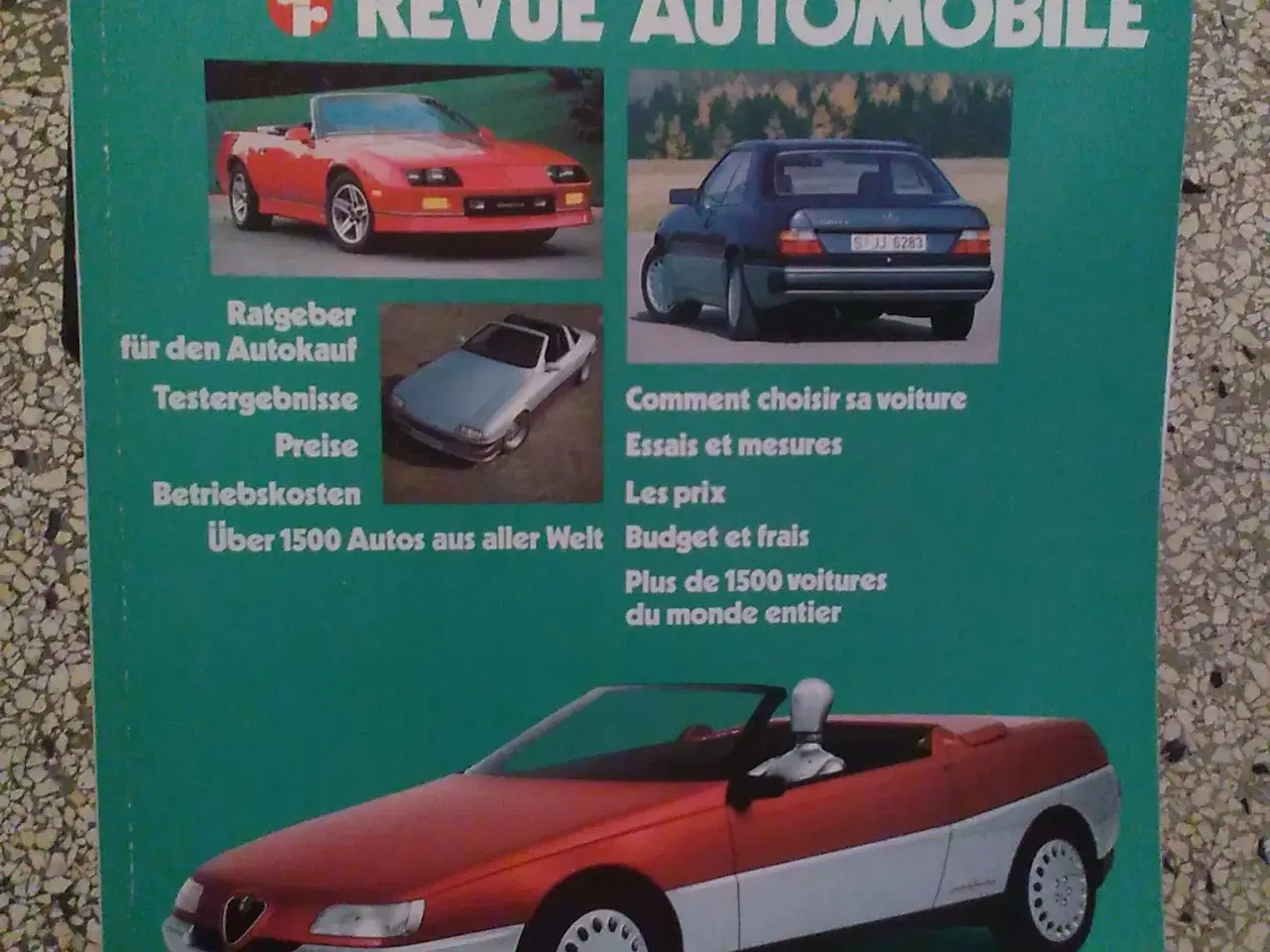 Billede 18 - Automobile Revue