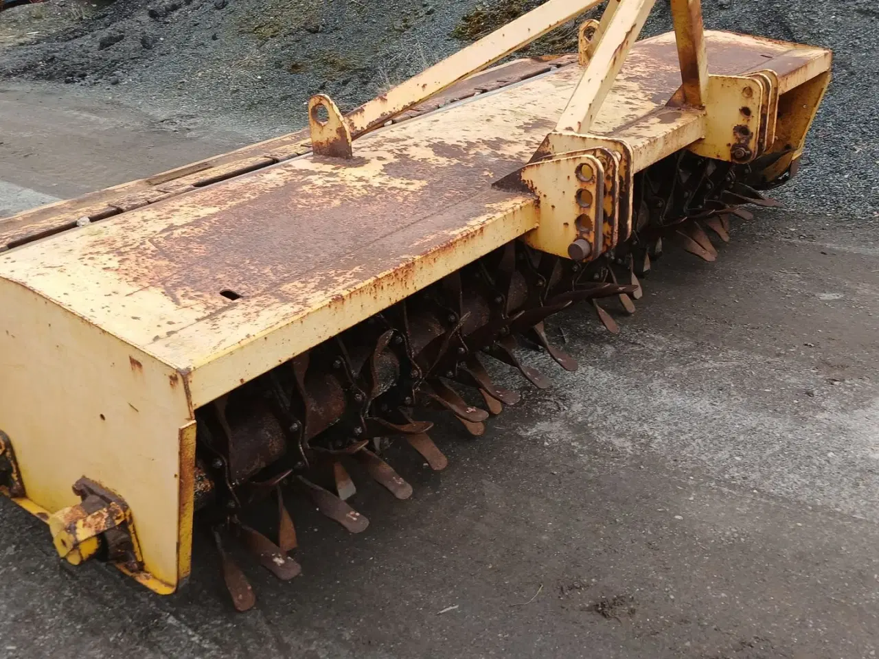 Billede 3 - Bomford Dynadrive 3 mtr