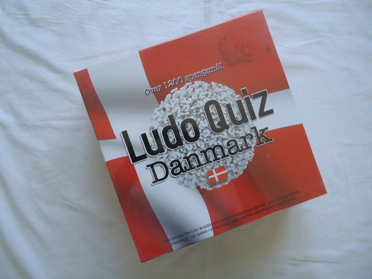 Billede 1 - Ludo Quiz - UBRUGT []