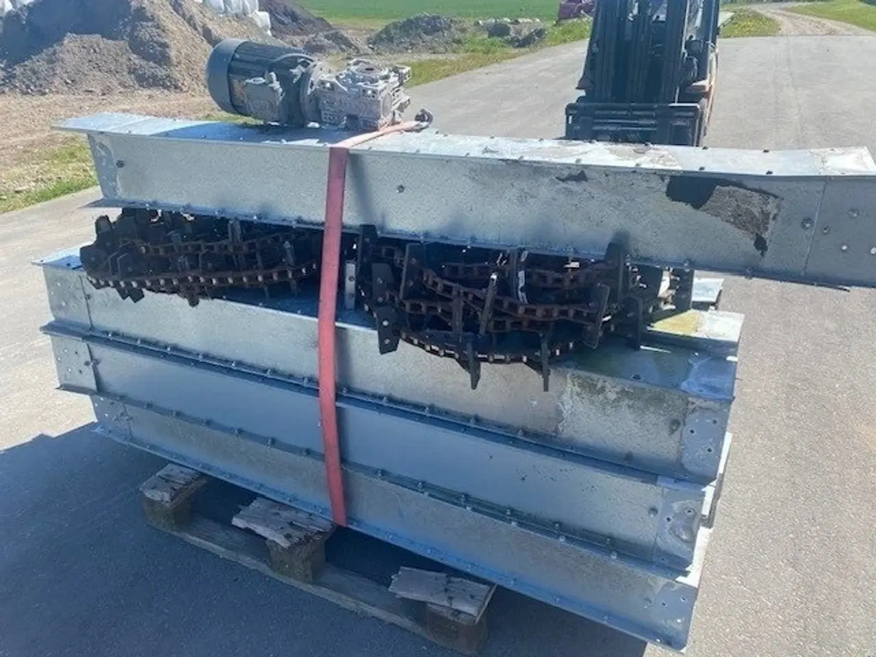 Billede 8 - Søby SR25  20,5 m lang  galvaniseret