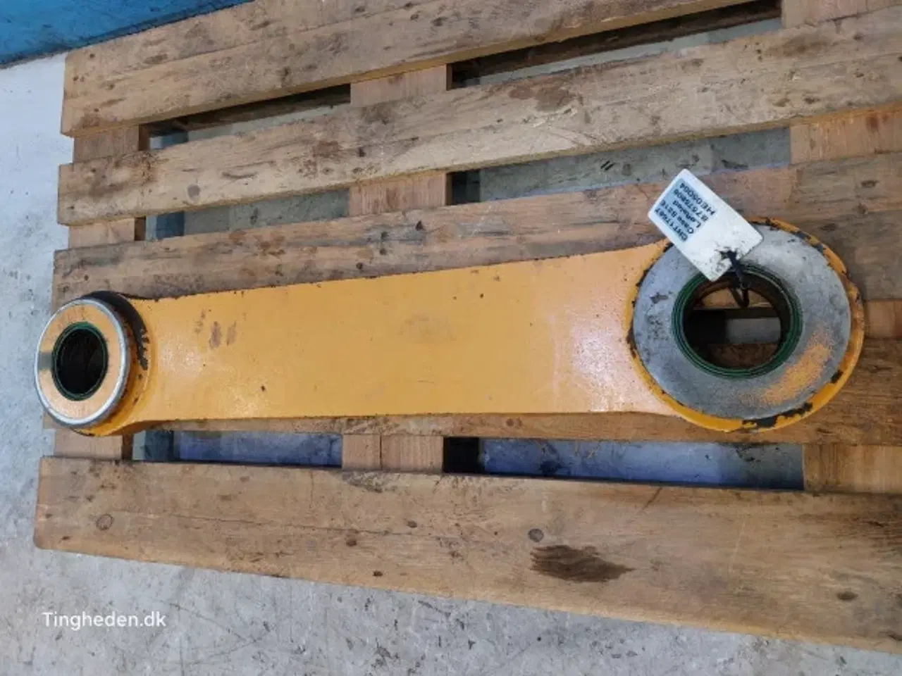 Billede 2 - Case 821E Løfteled 87575808