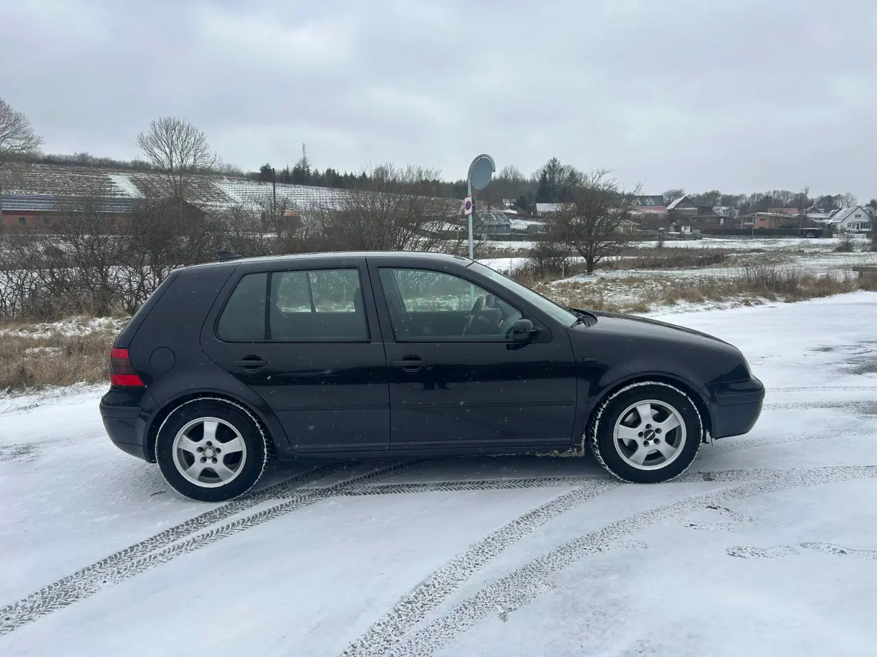 Billede 4 - Golf 4 / IV 2.0 Lav km