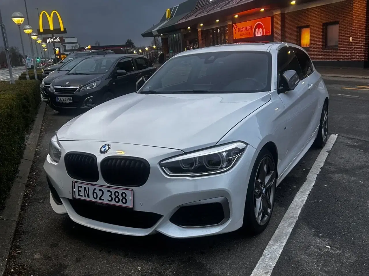 Billede 3 - BMW M135i 3,0 xDrive aut.