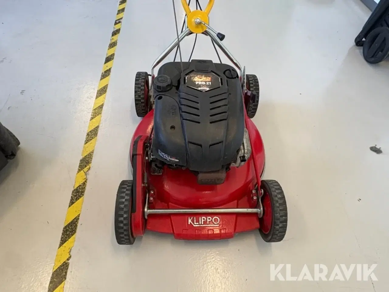Billede 5 - Græsslåmaskine Klippo Pro 21