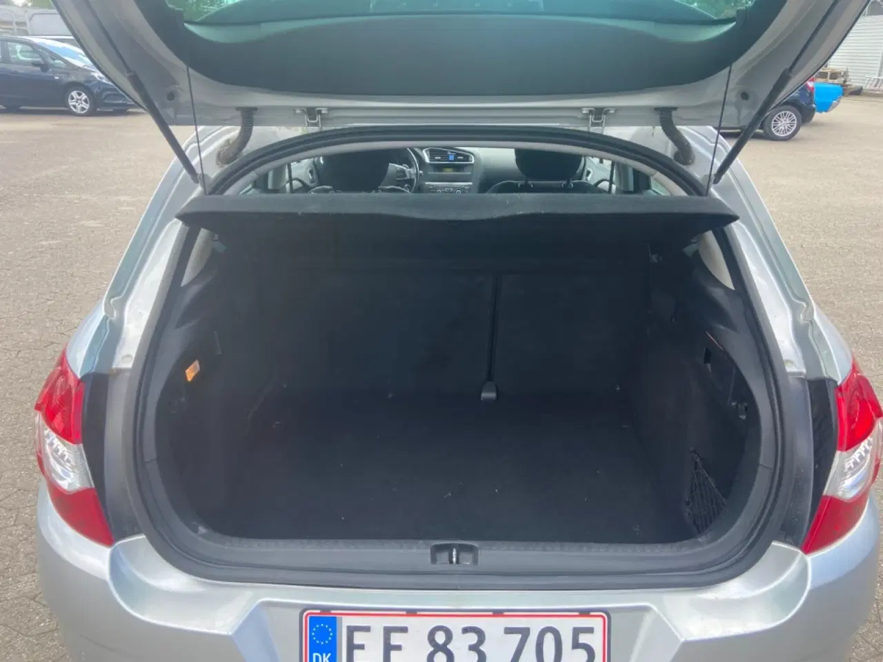 Billede 4 - Citroën C4 1,6 e-HDi 112 Seduction E6G