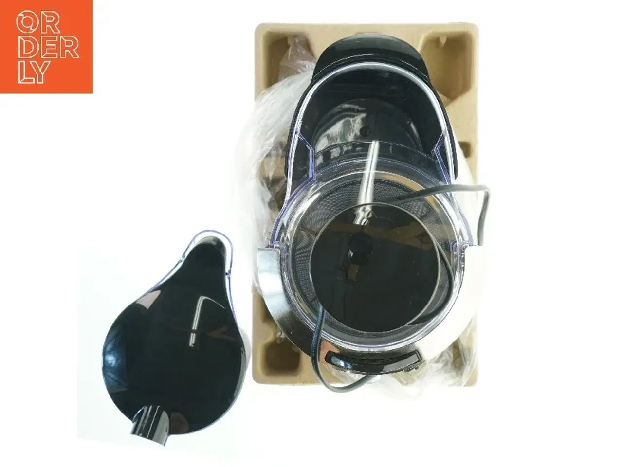 Billede 3 - OBH Nordica Juice Extractor Prestige fra OBH Nordica (str. 800 watt )