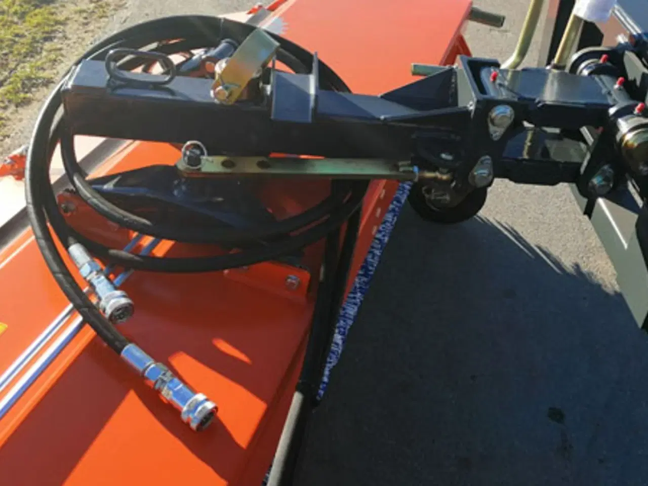 Billede 13 - Tuchel Plus Pro 590 135-260 cm.