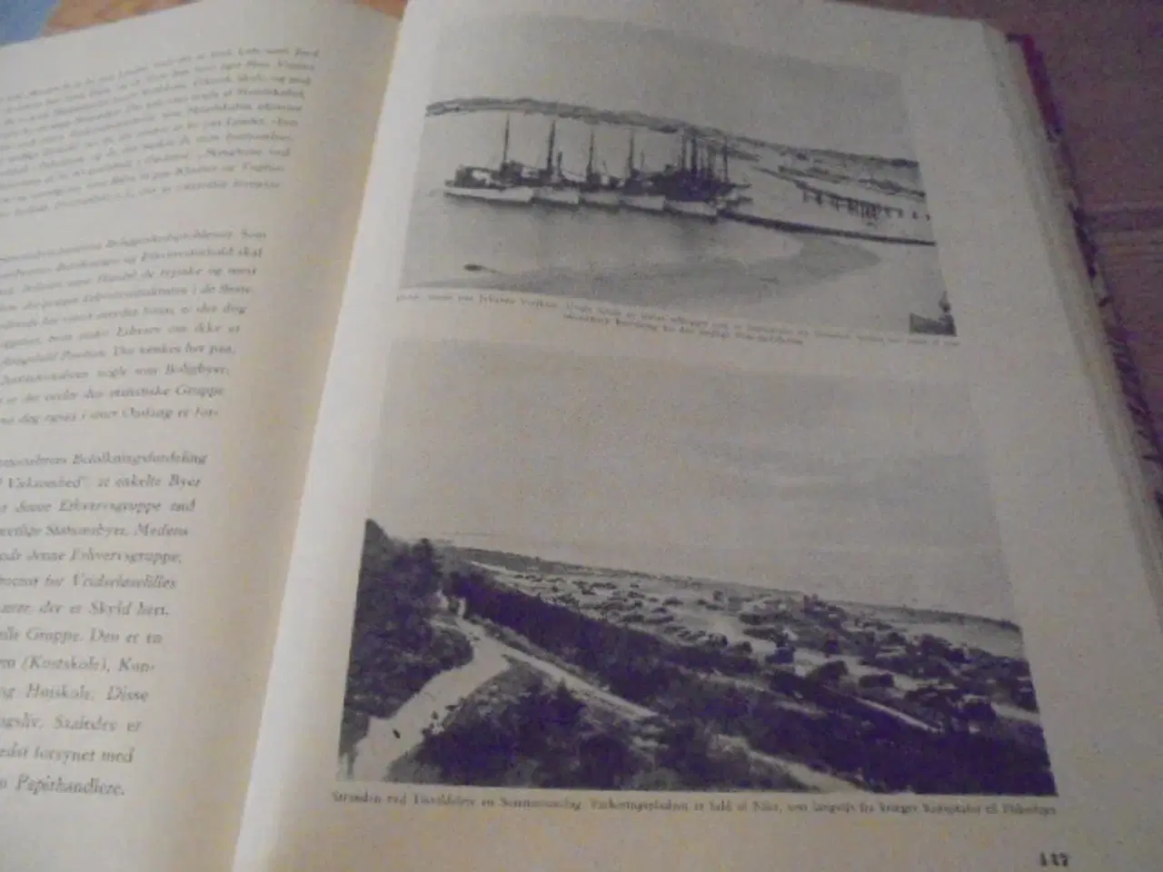 Billede 10 - DANSKE BYERS VÆKST OG VIRKE – stort værk fra 1945