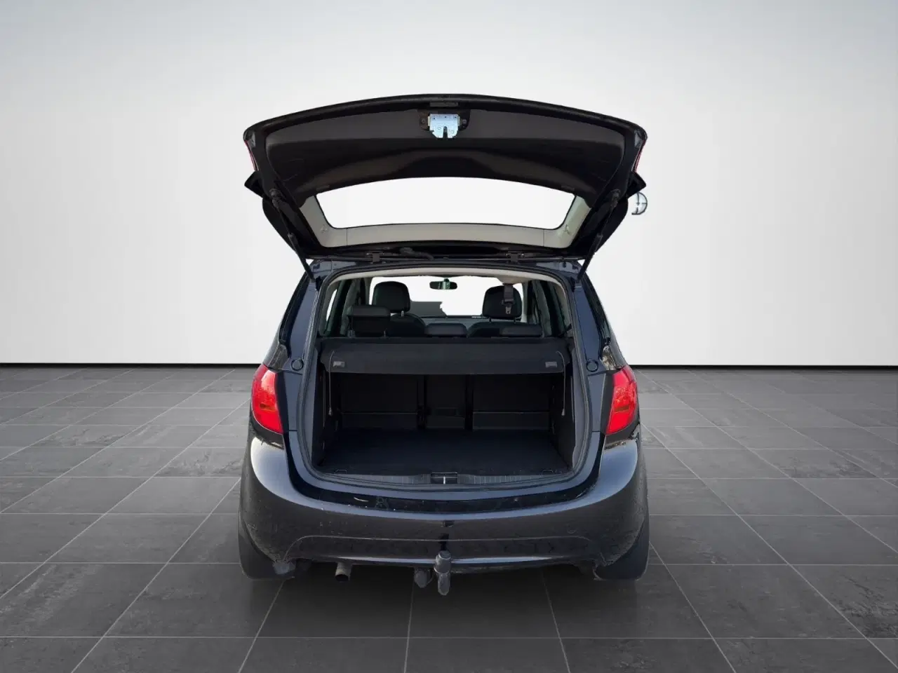 Billede 10 - Opel Meriva 1,4 T 120 Cosmo