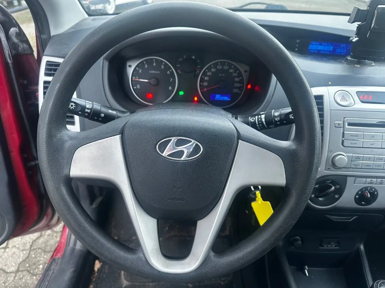 Billede 12 - Hyundai i20 1,25 Comfort